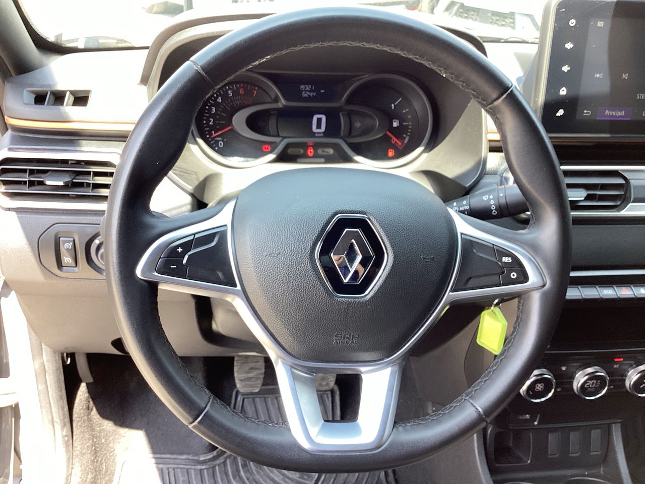 2025 Renault Oroch 1.6 Outsider Mt