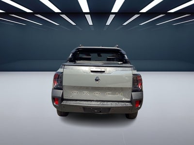 2025 Renault Oroch 1.6 Outsider Mt