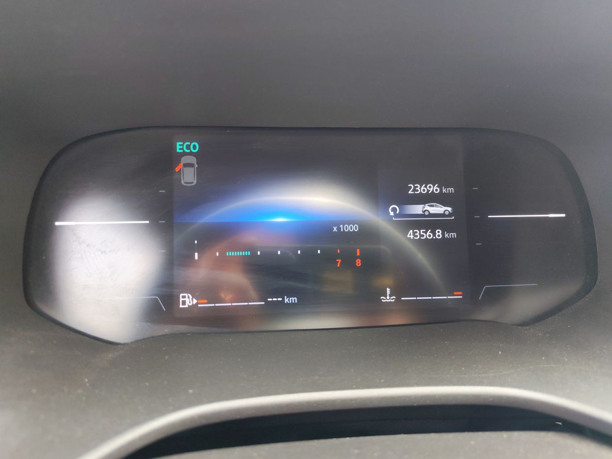2025 Renault Kardian KARDIAN TECHNO EDC