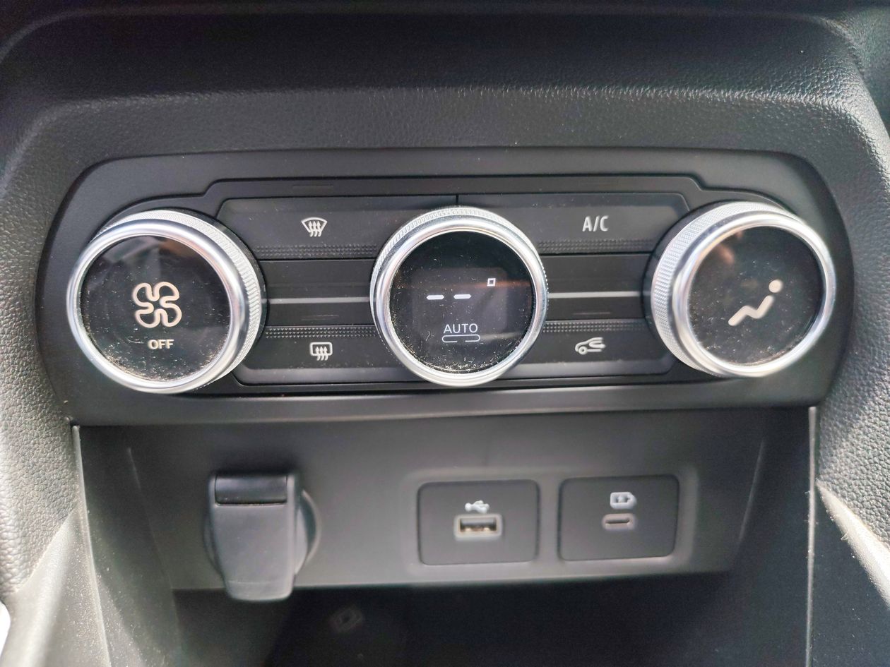 2025 Renault Kardian KARDIAN TECHNO EDC