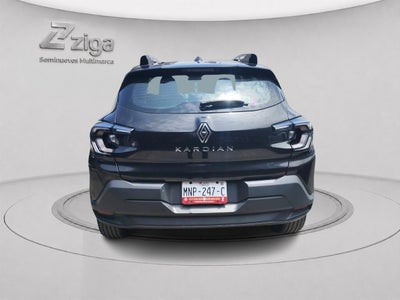 2025 Renault Kardian KARDIAN TECHNO EDC