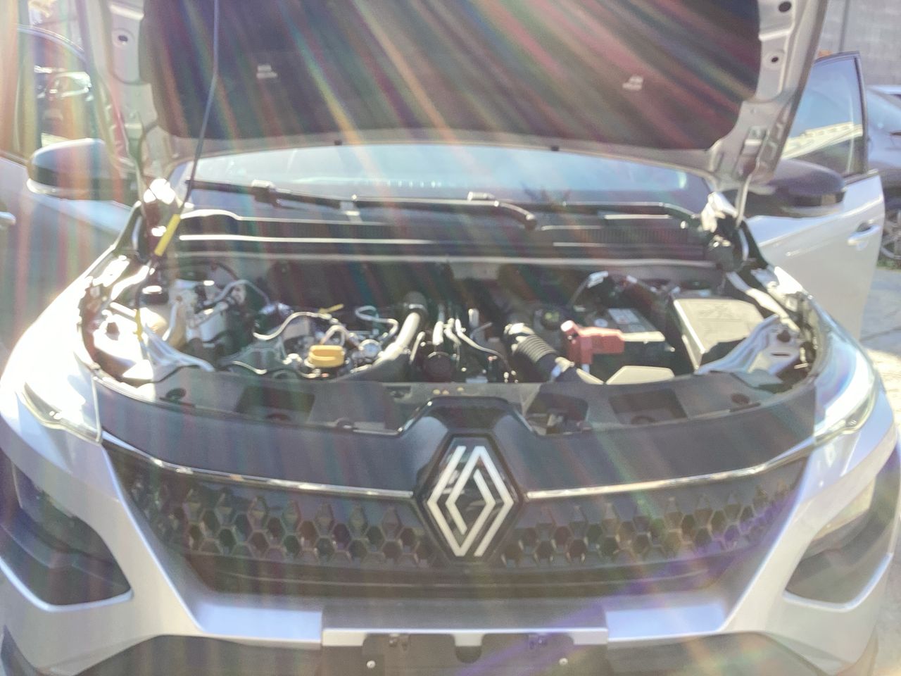 2025 Renault Kardian 1.0 Premiere Edition At