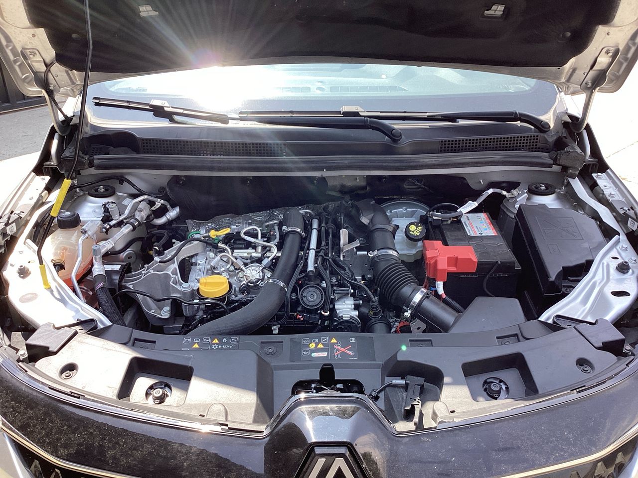 2025 Renault Kardian 1.0 Premiere Edition At