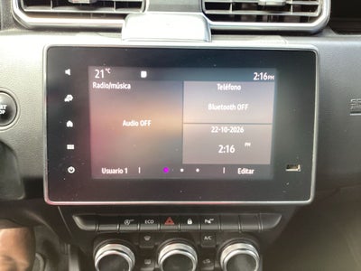 2023 Renault Duster 1.3 Iconic At