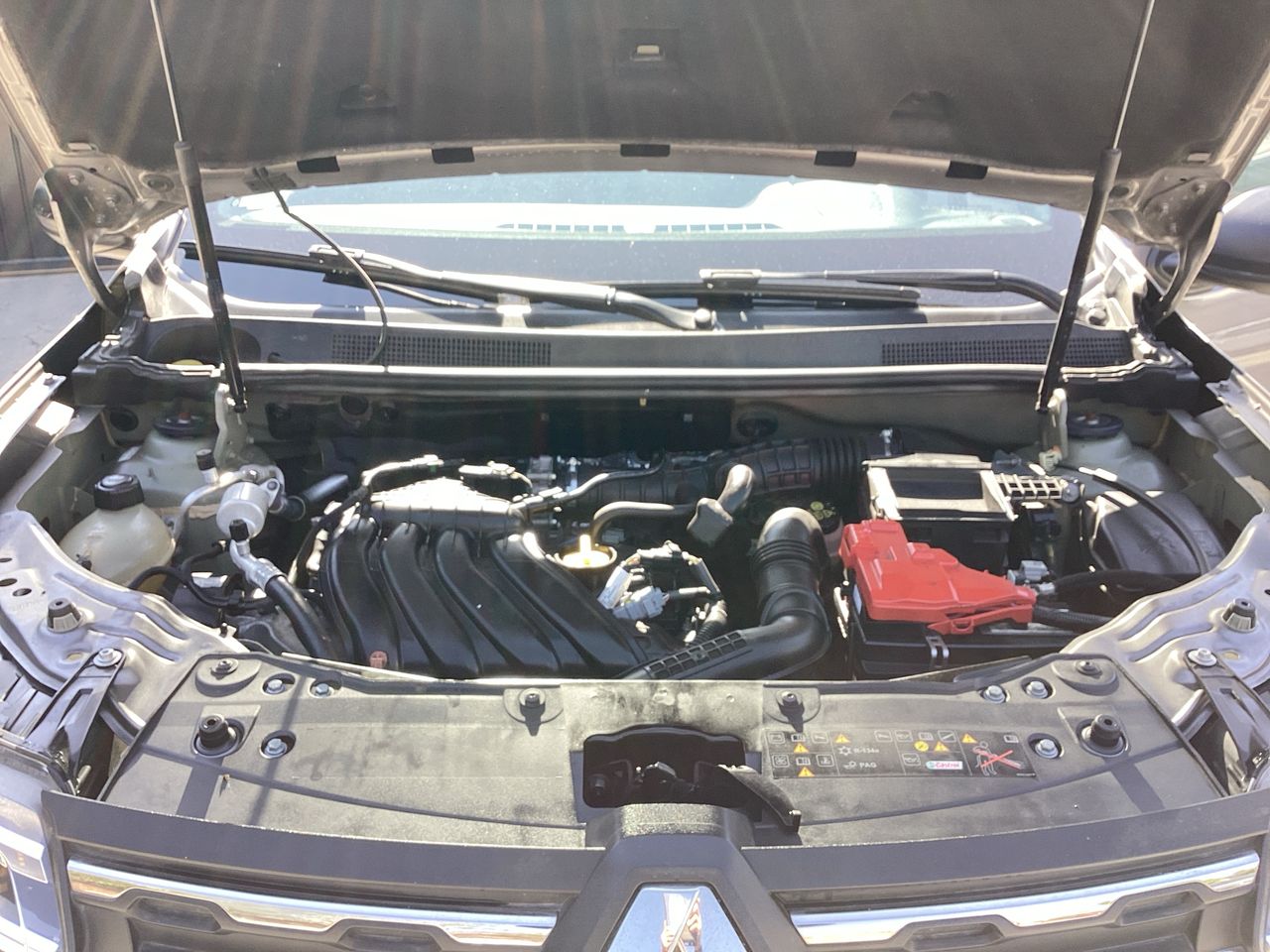 2024 Renault Duster 1.6 Intens Mt