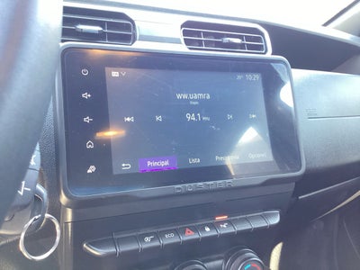 2024 Renault Duster 1.6 Intens Mt