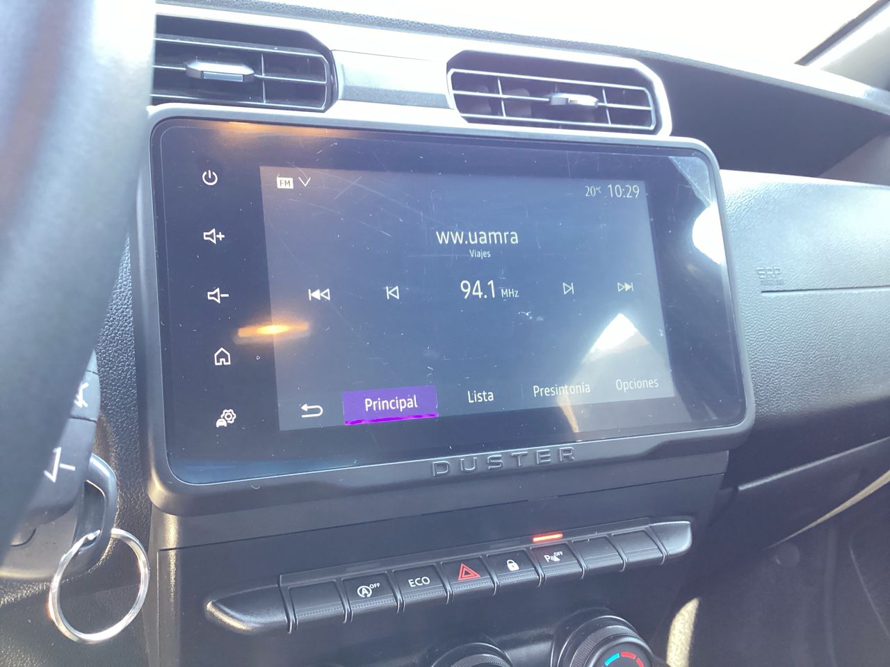 2024 Renault Duster 1.6 Intens Mt