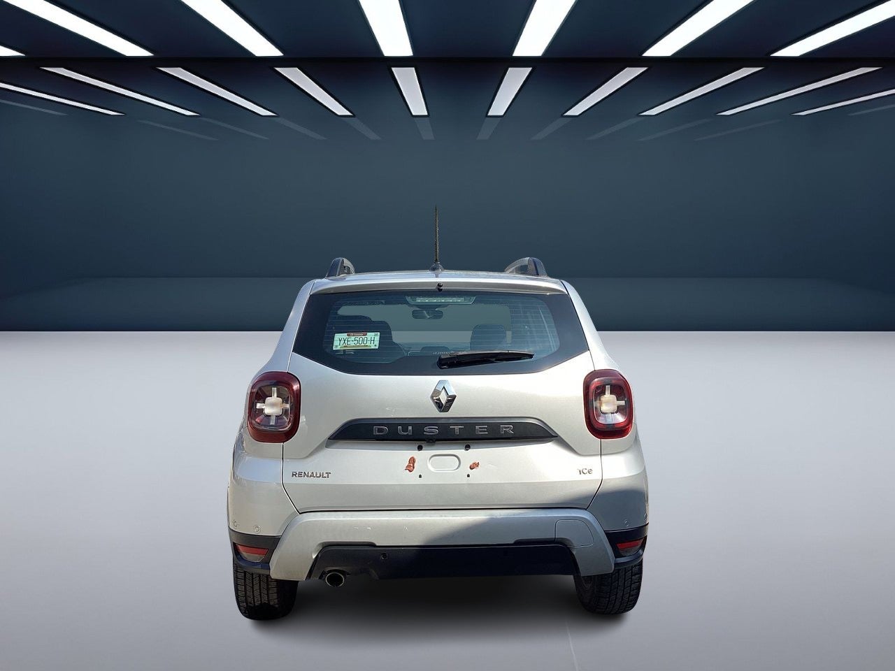 2023 Renault Duster 1.3 Iconic At