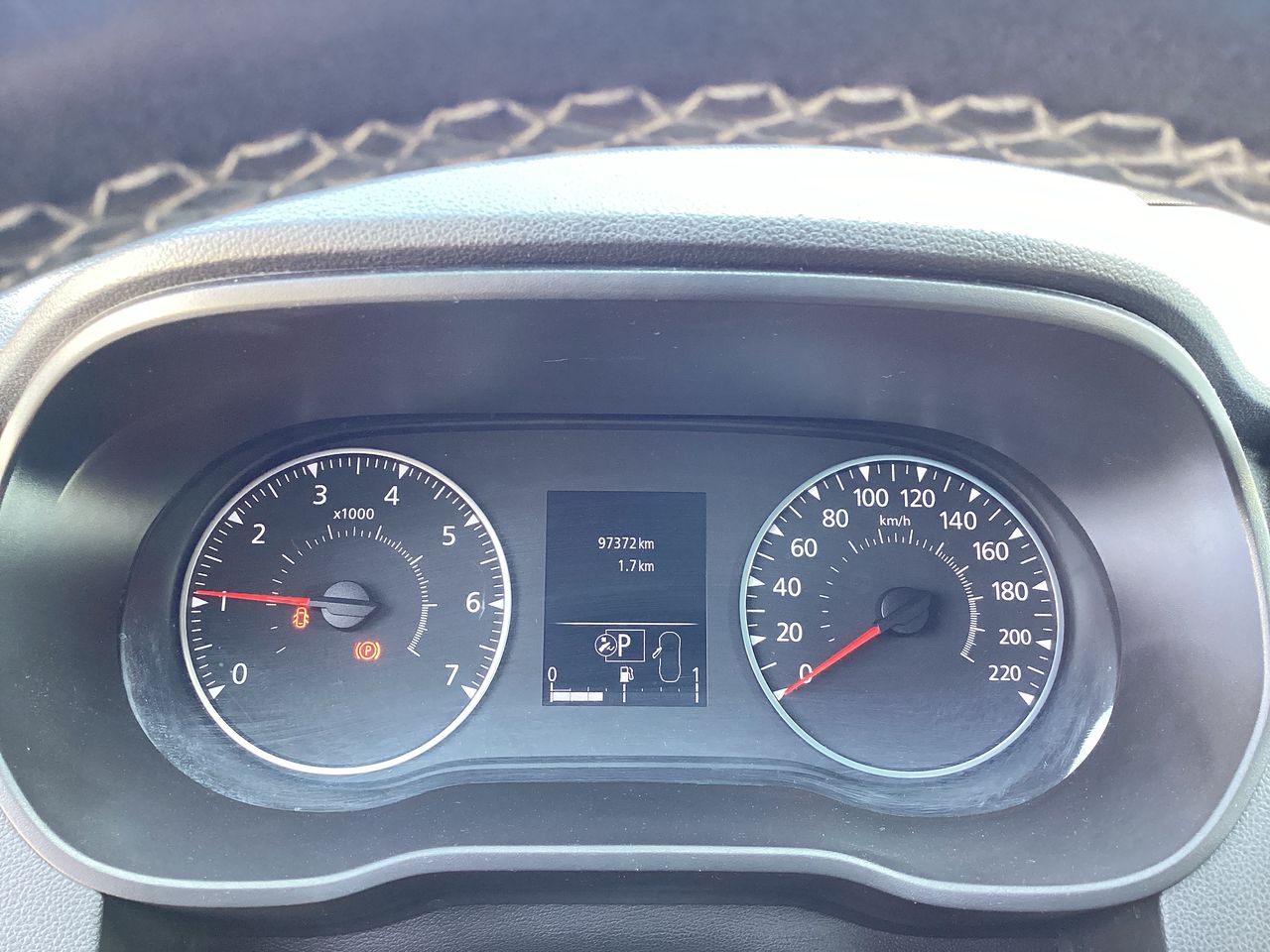 2023 Renault Duster 1.3 Iconic At