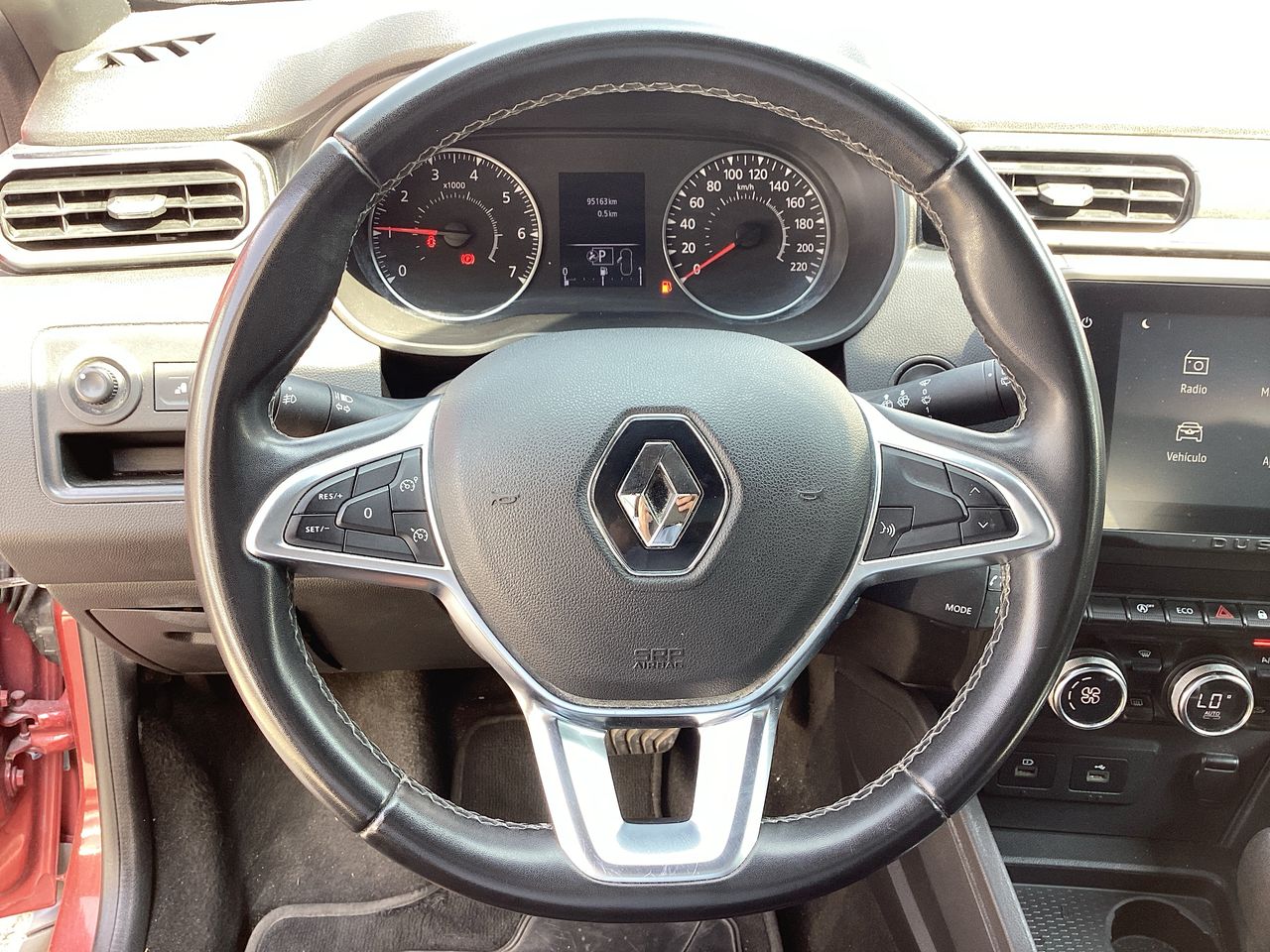 2023 Renault Duster 1.3 Iconic At