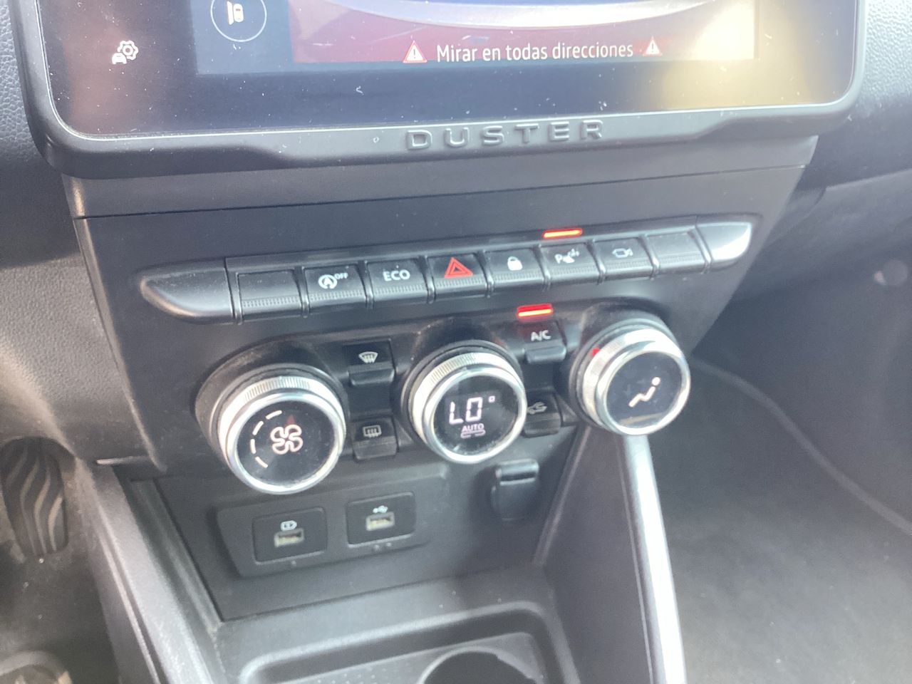 2023 Renault Duster 1.3 Iconic At