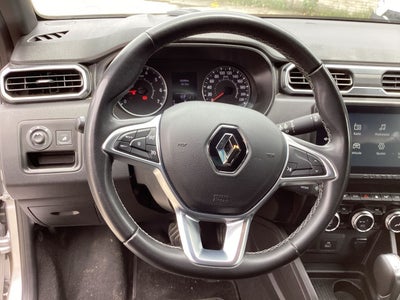 2024 Renault Duster DUSTER ICONIC CVT