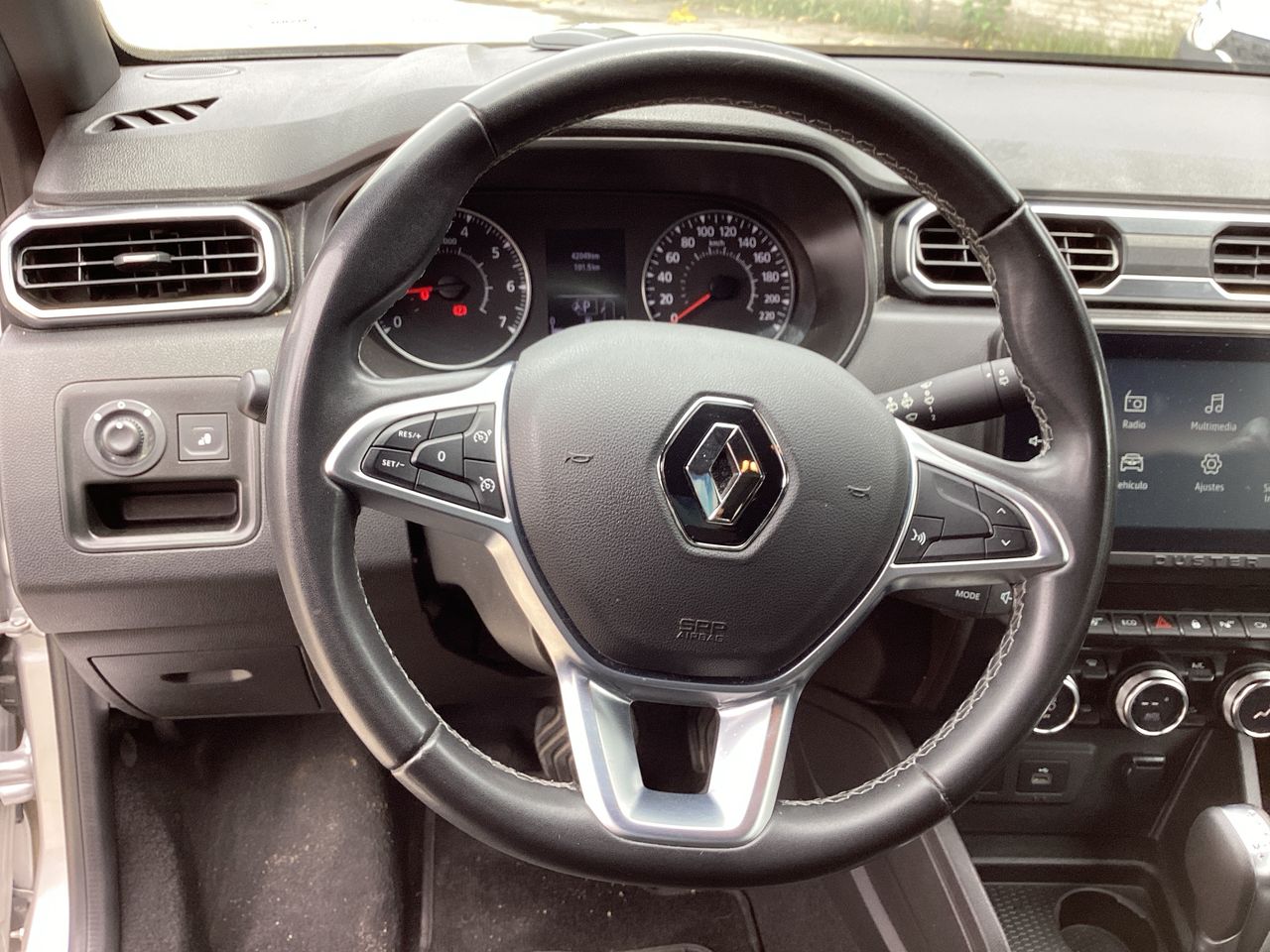 2024 Renault Duster DUSTER ICONIC CVT