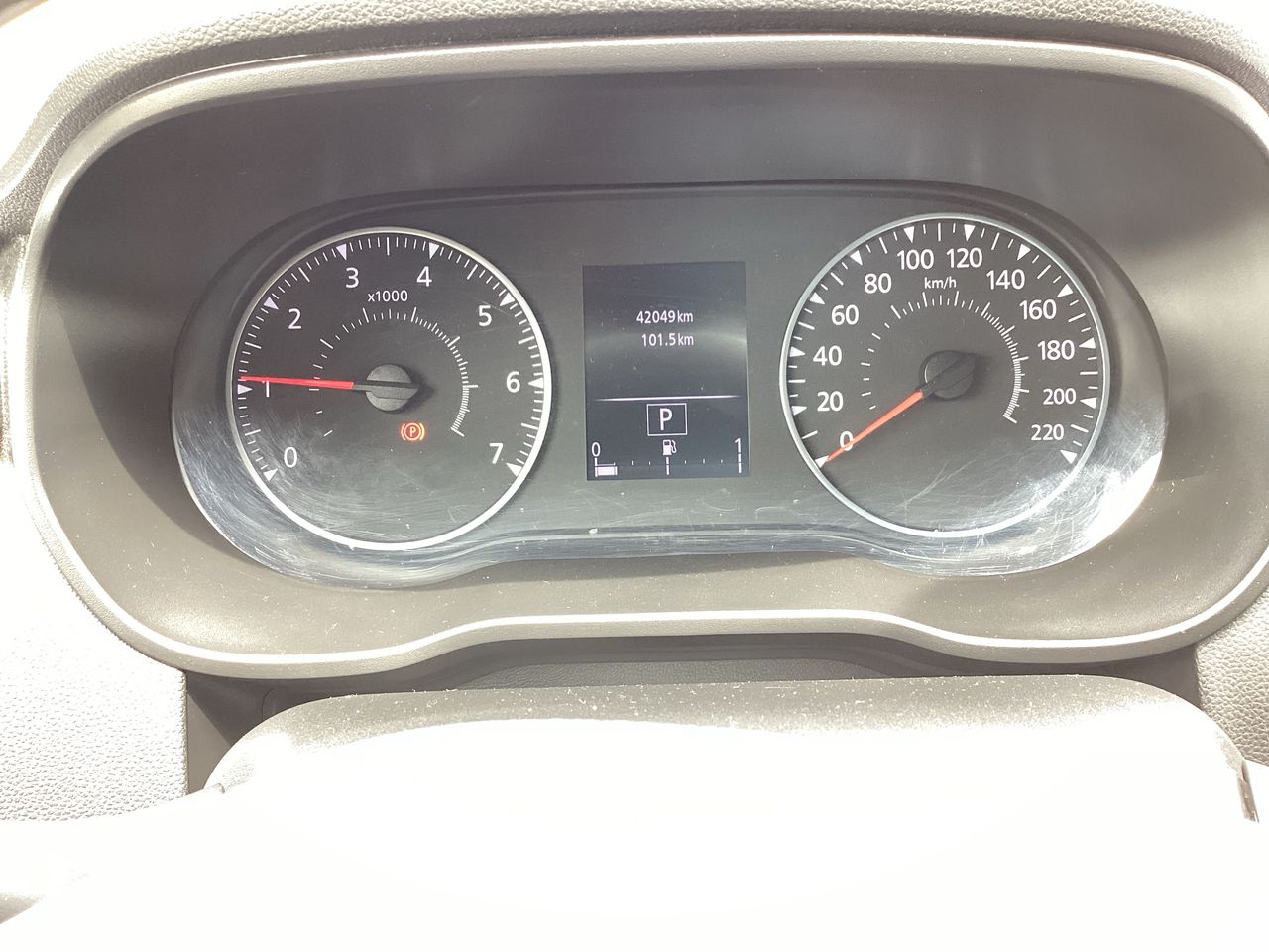 2024 Renault Duster DUSTER ICONIC CVT