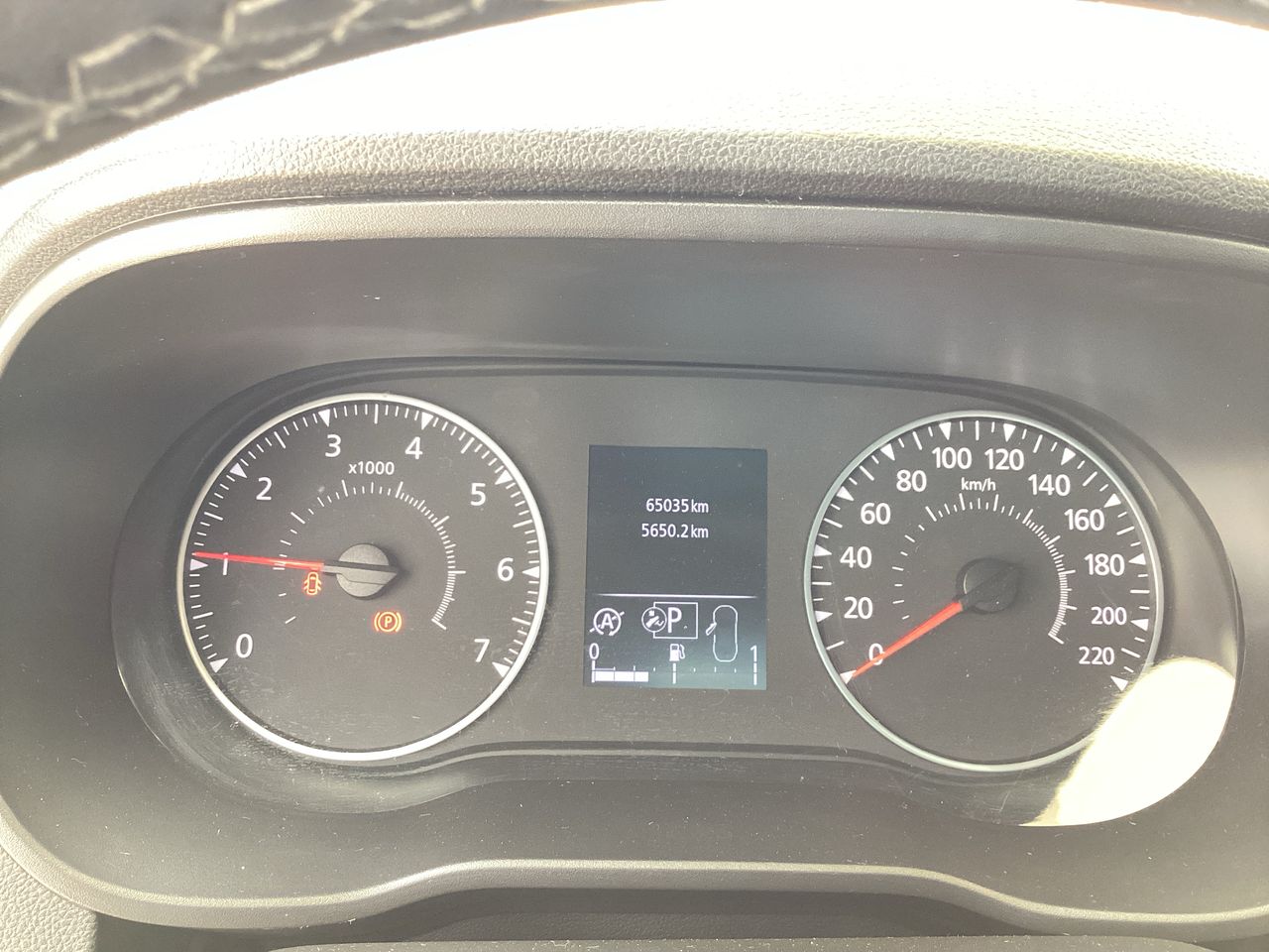 2024 Renault Duster 1.3 Iconic At