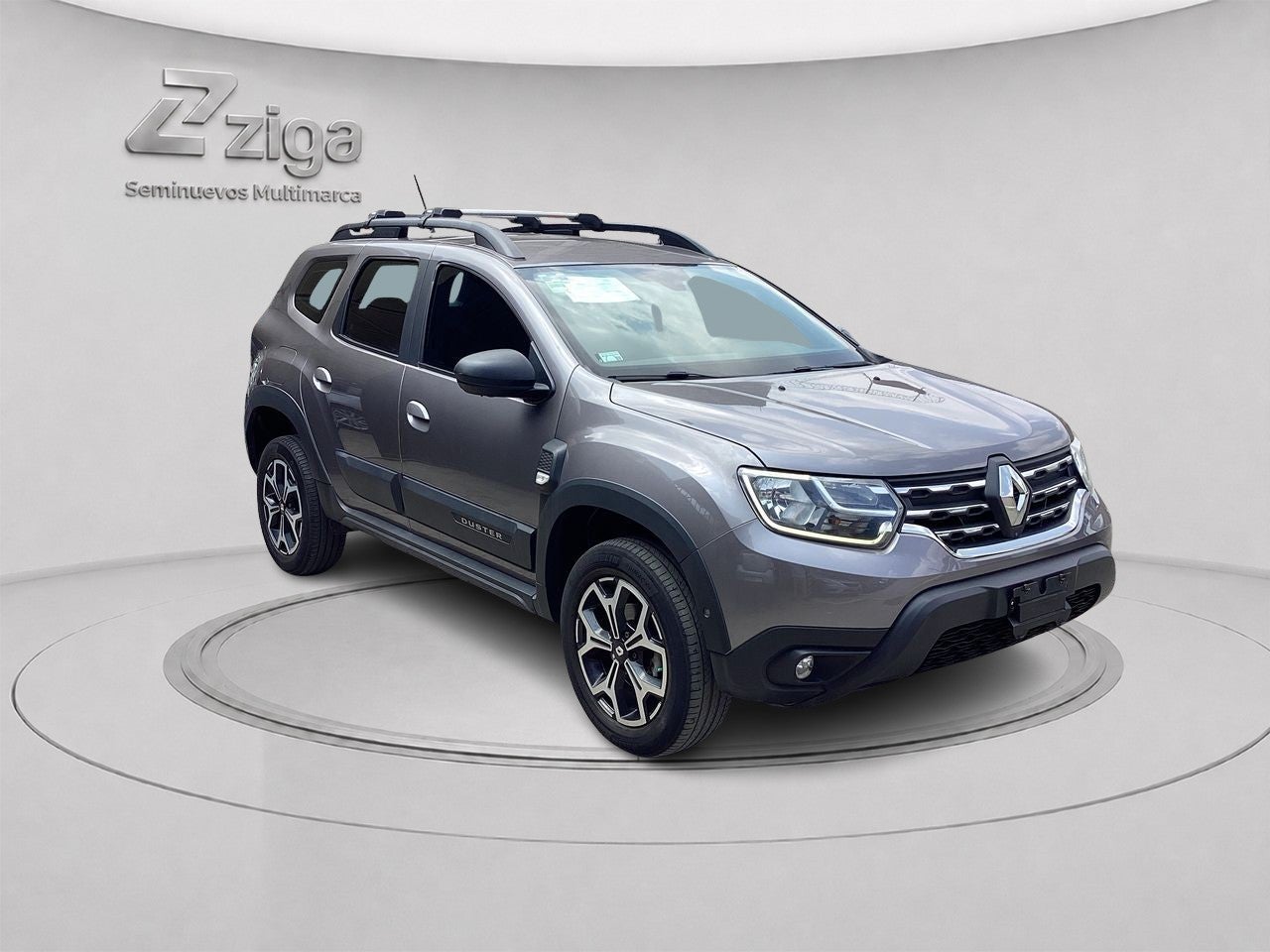 2024 Renault Duster 1.3 Iconic At