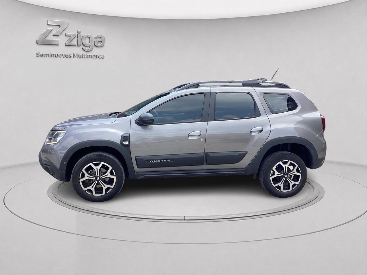 2024 Renault Duster 1.3 Iconic At
