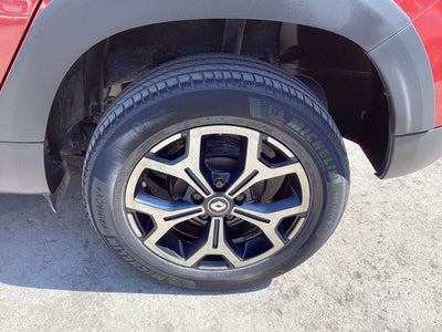 2023 Renault Duster 1.3 Iconic At