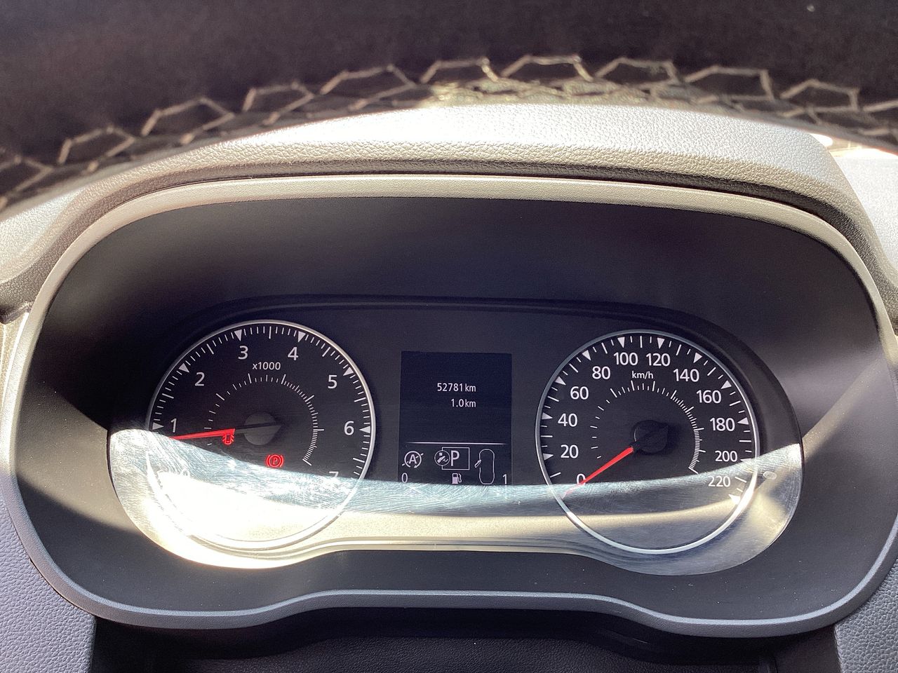 2023 Renault Duster 1.3 Iconic At