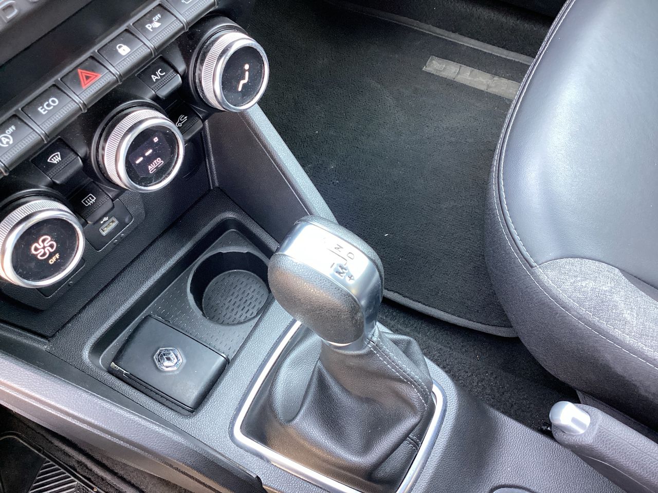 2023 Renault Duster 1.3 Iconic At