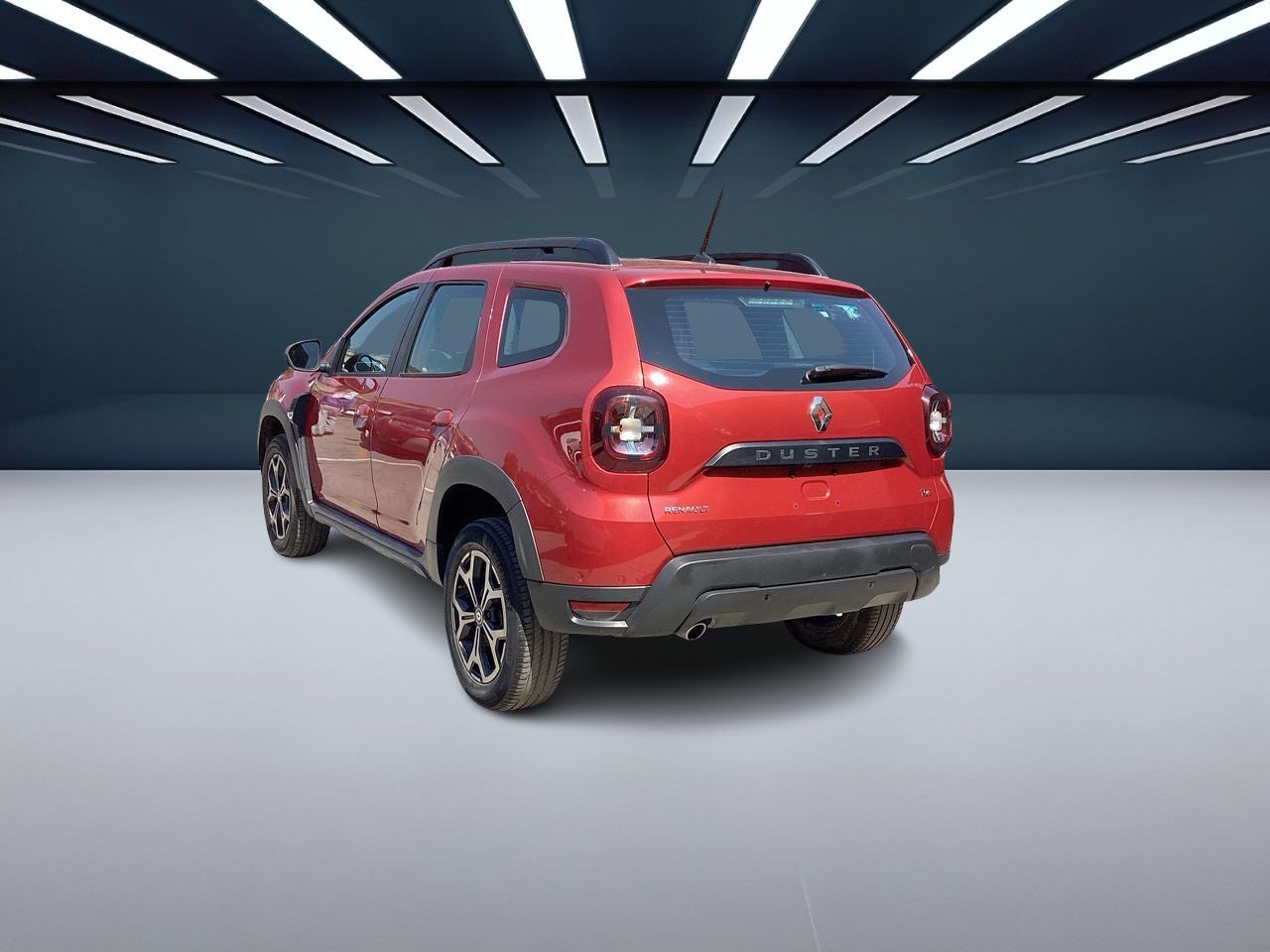 2023 Renault Duster 1.3 Iconic At