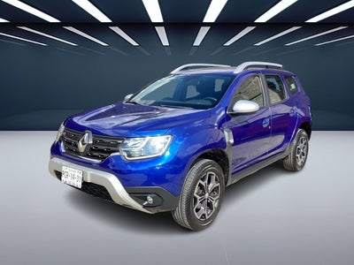 2021 Renault Duster 1.3 Iconic At