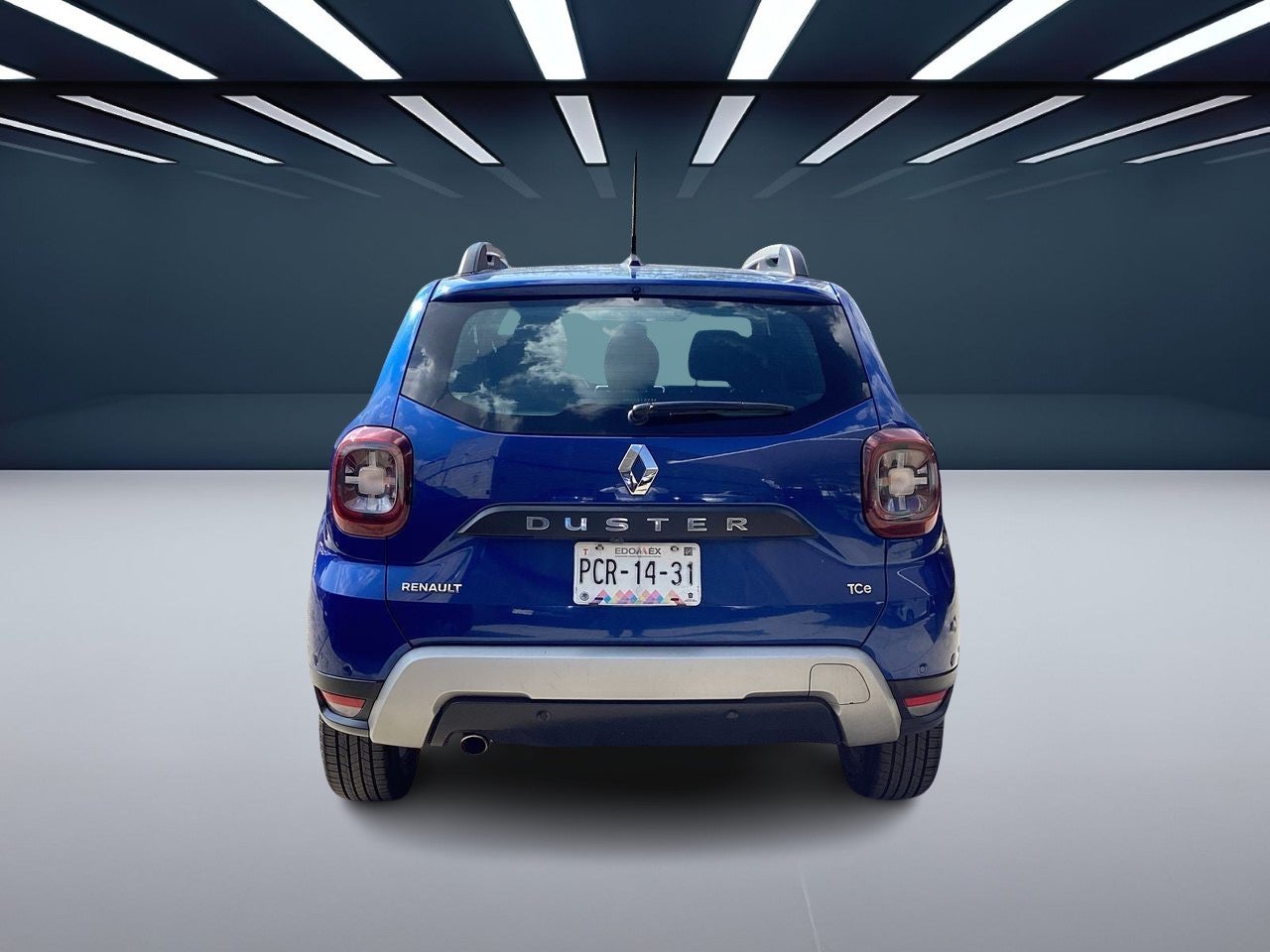 2021 Renault Duster 1.3 Iconic At