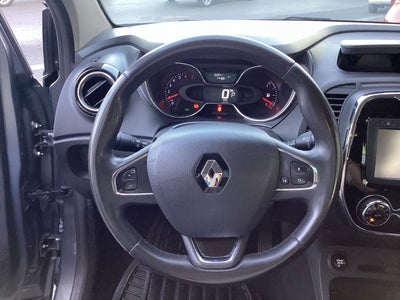 2018 Renault Captur 2.0 Iconic Piel At