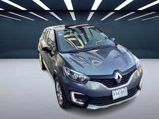 2018 Renault Captur 2.0 Iconic Piel At
