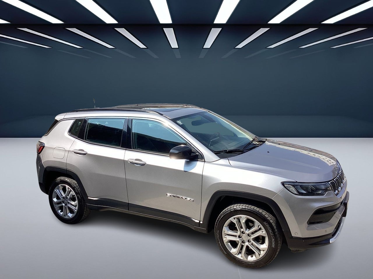 2024 Jeep Compass 1.3 Limited Premium At