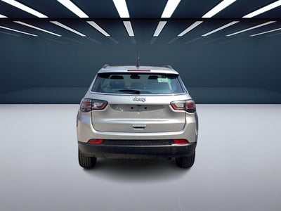 2024 Jeep Compass 1.3 Limited Premium At