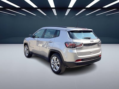 2024 Jeep Compass 1.3 Limited Premium At