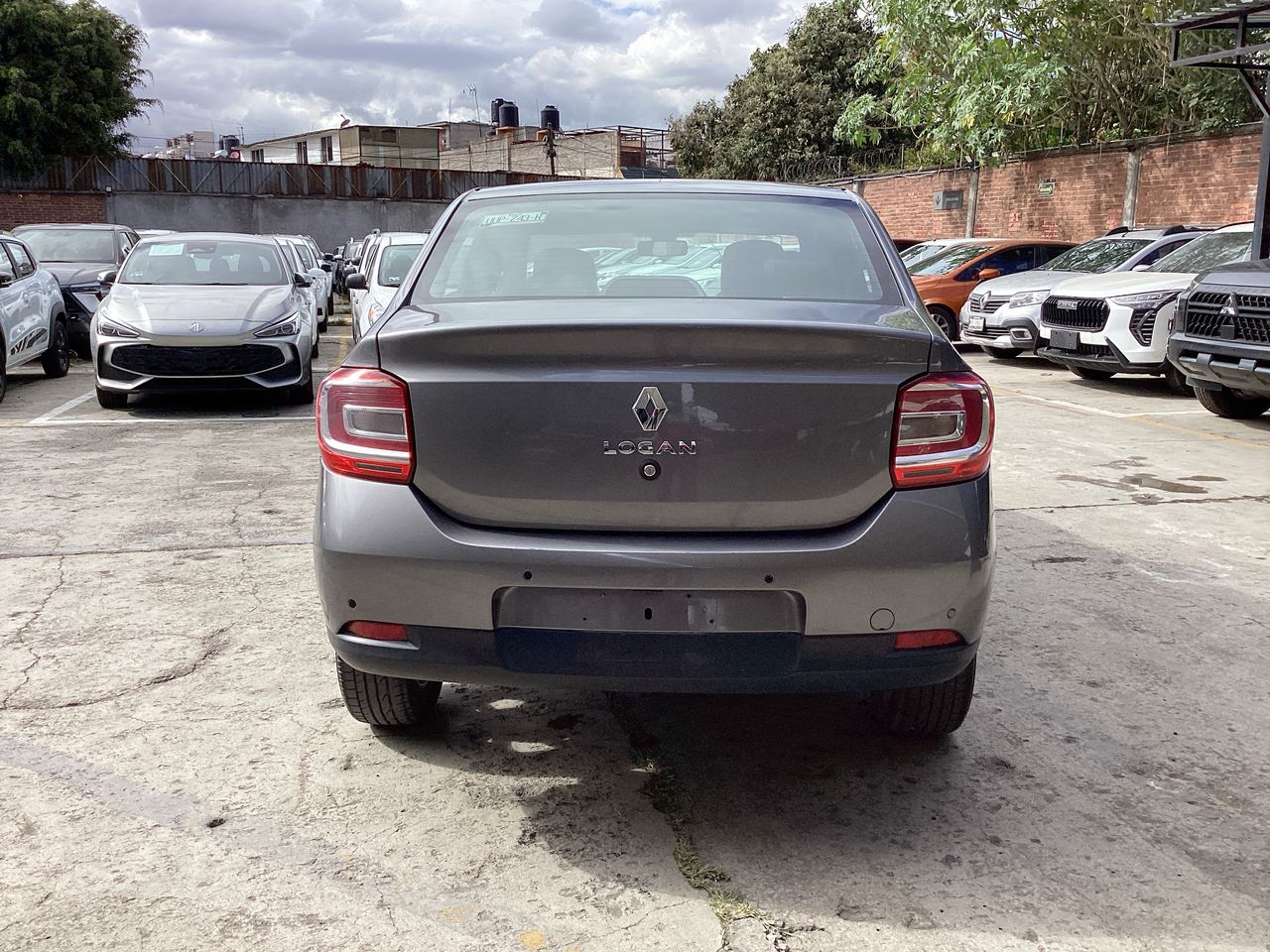 2024 Renault Logan 1.6 Intens At
