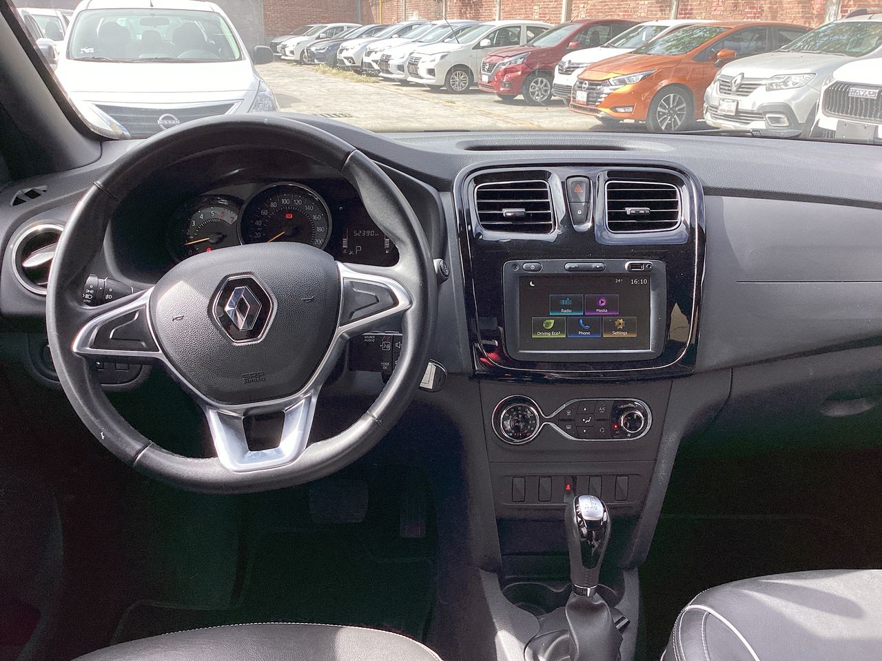2024 Renault Logan 1.6 Intens At