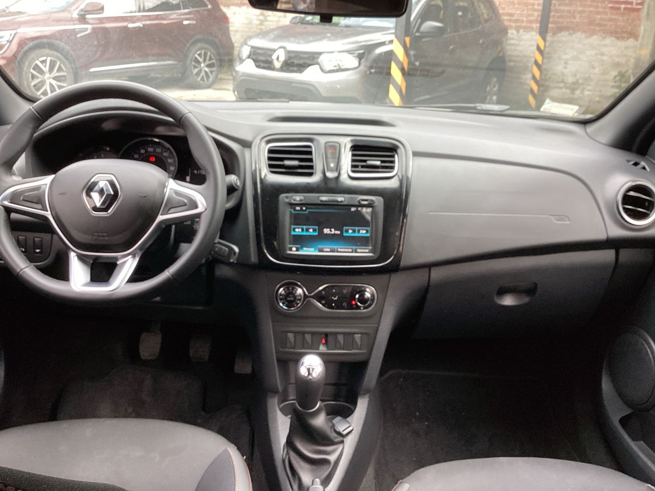 2024 Renault Stepway STEPWAY INTENS TM
