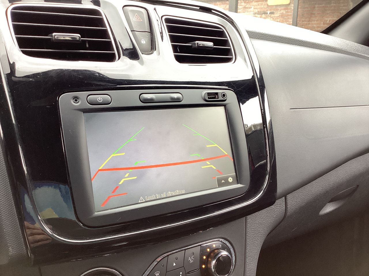 2023 Renault Stepway 1.6 Intens At