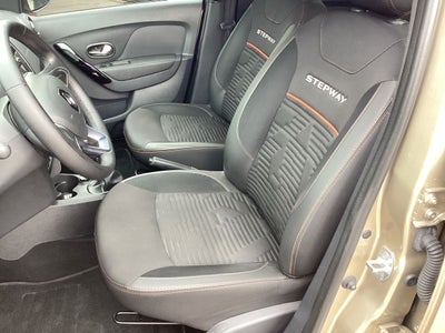 2021 Renault Stepway 1.6 Intens At