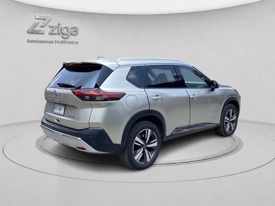 2024 Nissan X-Trail PLATINUM PLUS 2 ROW