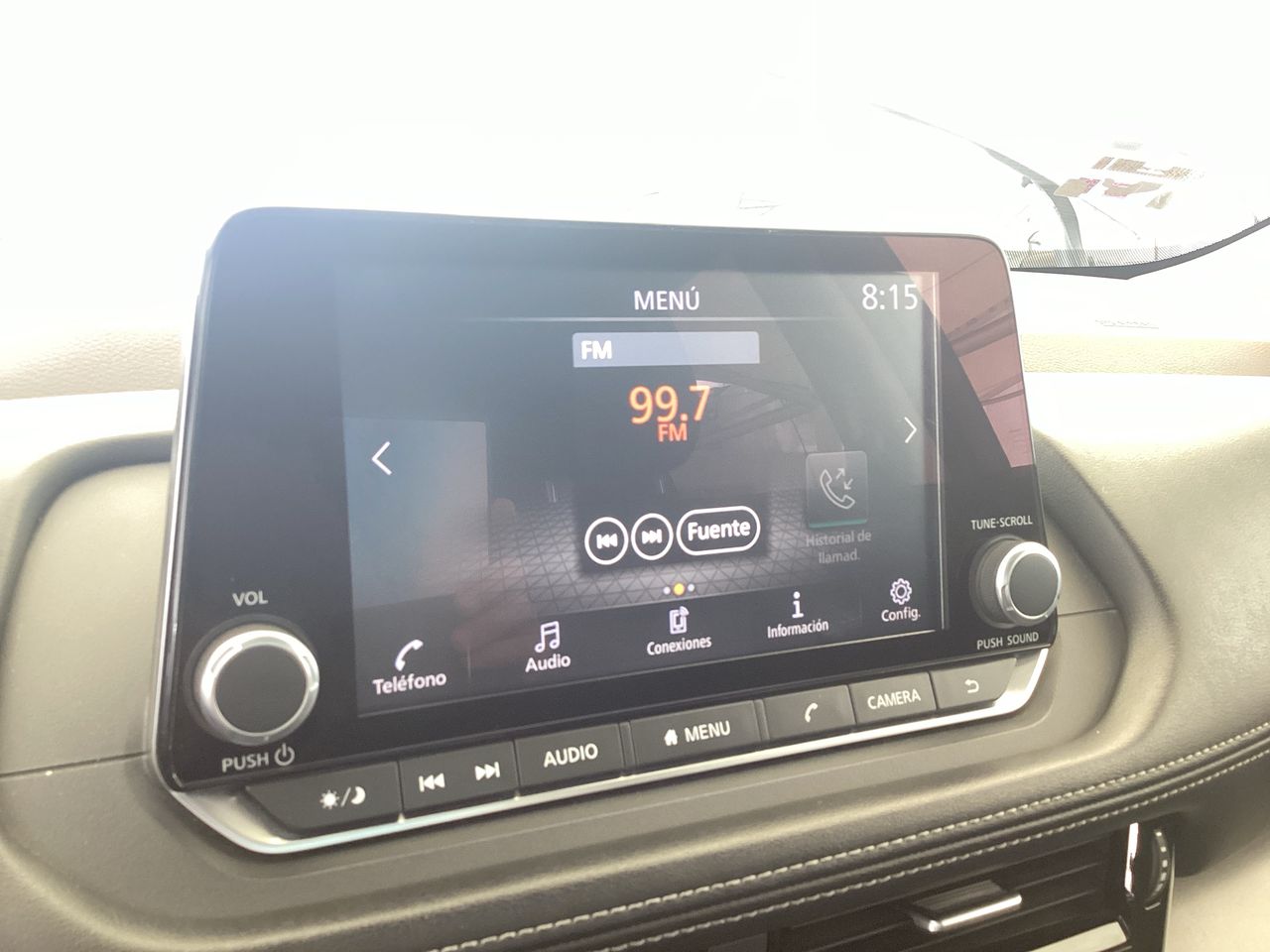 2024 Nissan X-Trail 2.5 Advance At