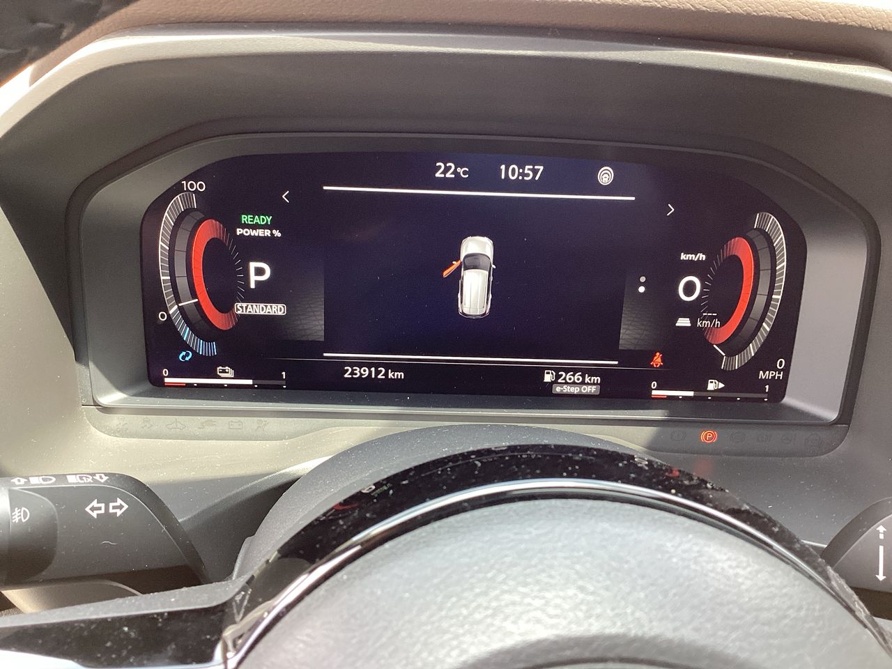 2023 Nissan X-Trail E-POWER PLATINUM 2 ROW