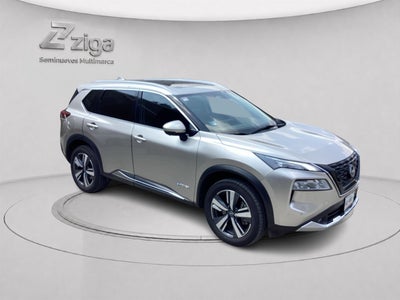 2023 Nissan X-Trail E-POWER PLATINUM 2 ROW