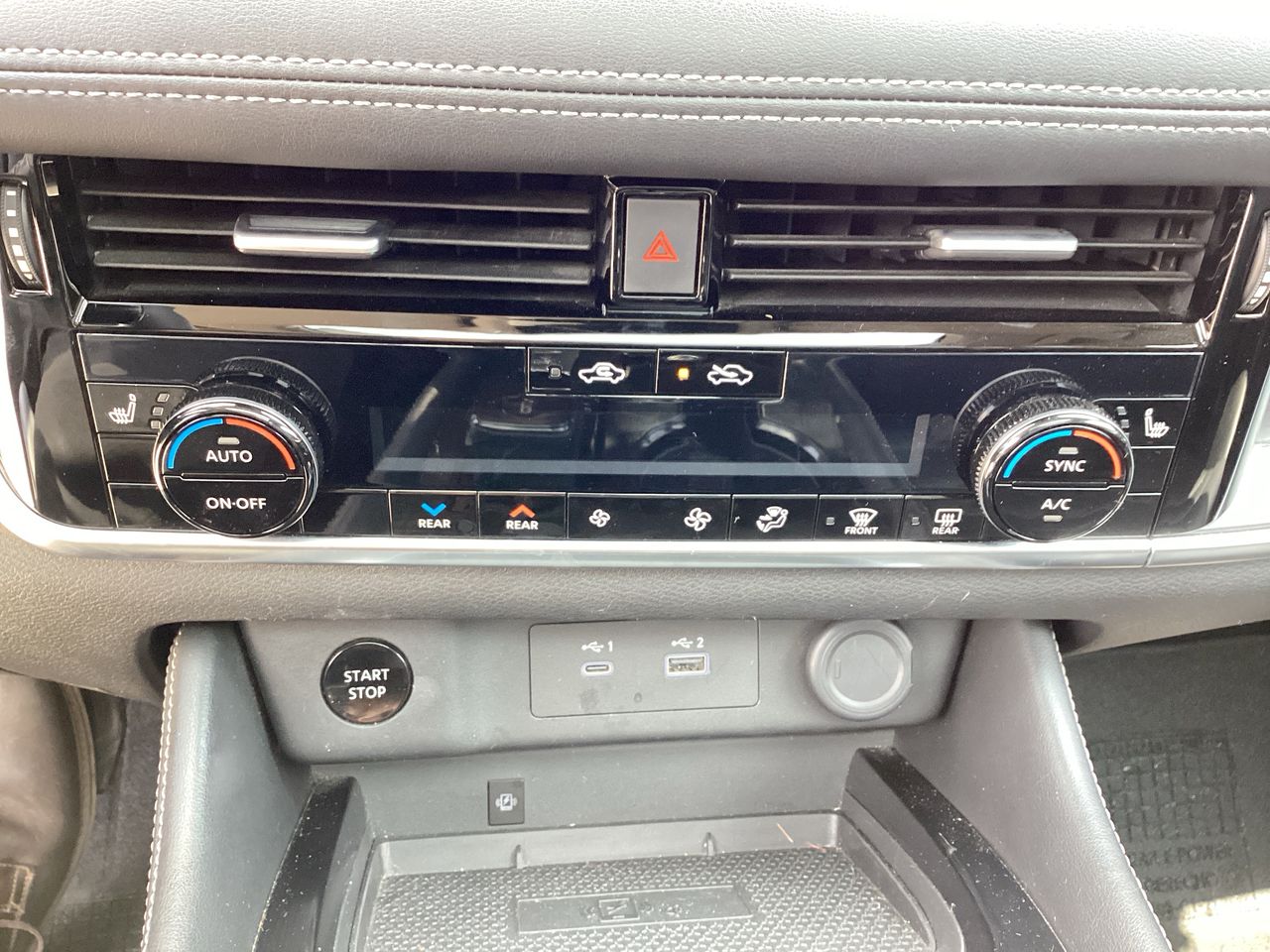 2023 Nissan X-Trail E-POWER PLATINUM 2 ROW