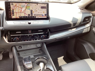 2023 Nissan X-Trail E-POWER PLATINUM 2 ROW