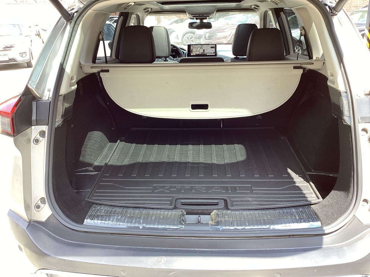 2023 Nissan X-Trail E-POWER PLATINUM 2 ROW