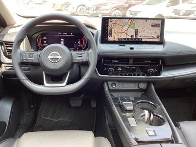 2023 Nissan X-Trail E-POWER PLATINUM 2 ROW