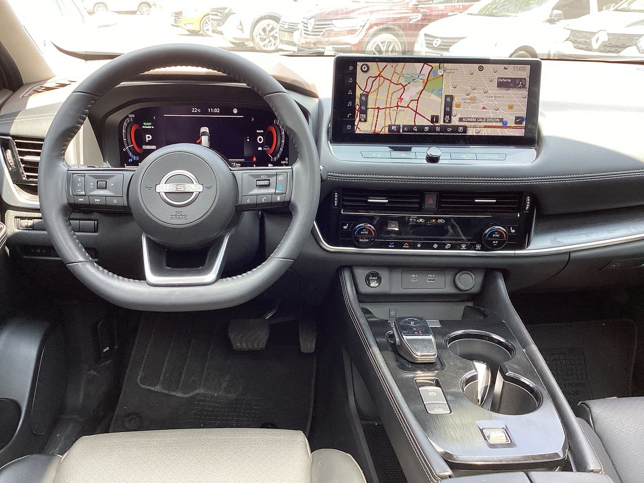 2023 Nissan X-Trail E-POWER PLATINUM 2 ROW