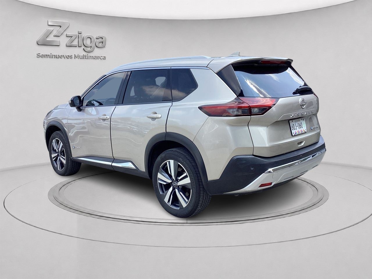 2023 Nissan X-Trail E-POWER PLATINUM 2 ROW