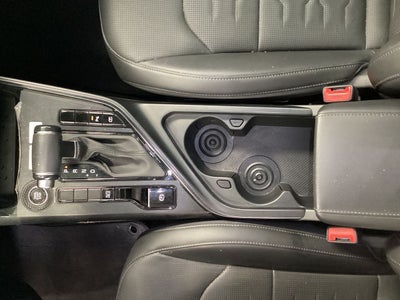 2025 Kia Niro NIRO 1.6L EX DCT HYBRID (INTERSTELLA GRAY)
