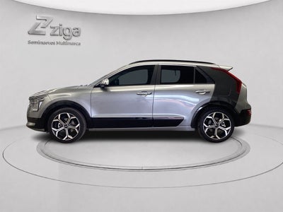 2025 Kia Niro NIRO 1.6L EX DCT HYBRID (INTERSTELLA GRAY)