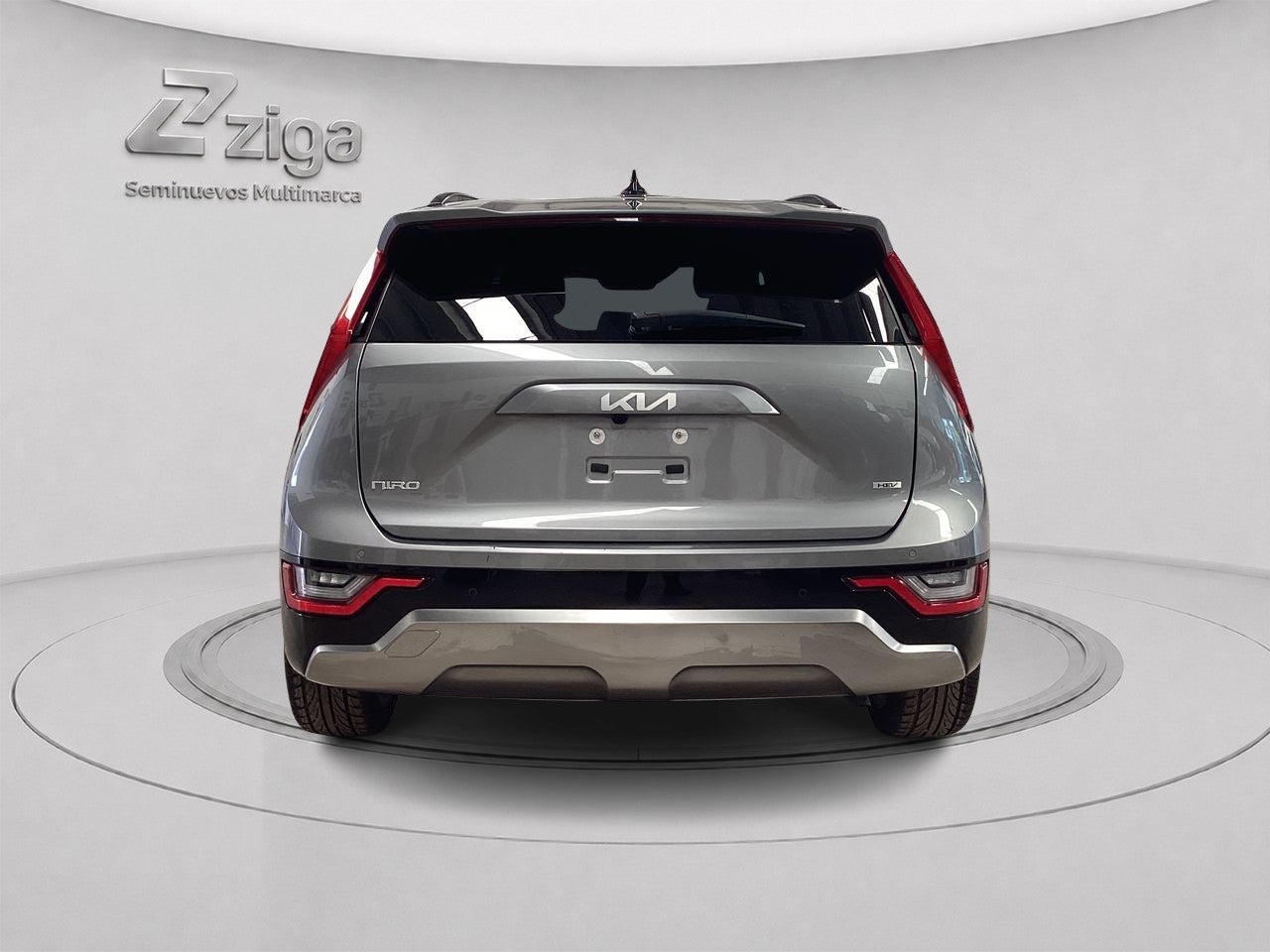 2025 Kia Niro NIRO 1.6L EX DCT HYBRID (INTERSTELLA GRAY)